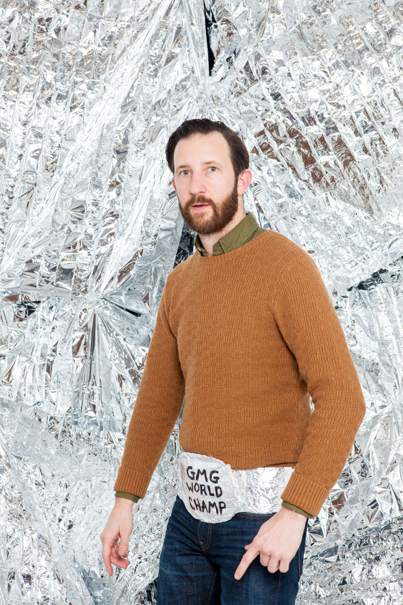 Illustration for article titled AL : A GMG HOLIDAY PARTY